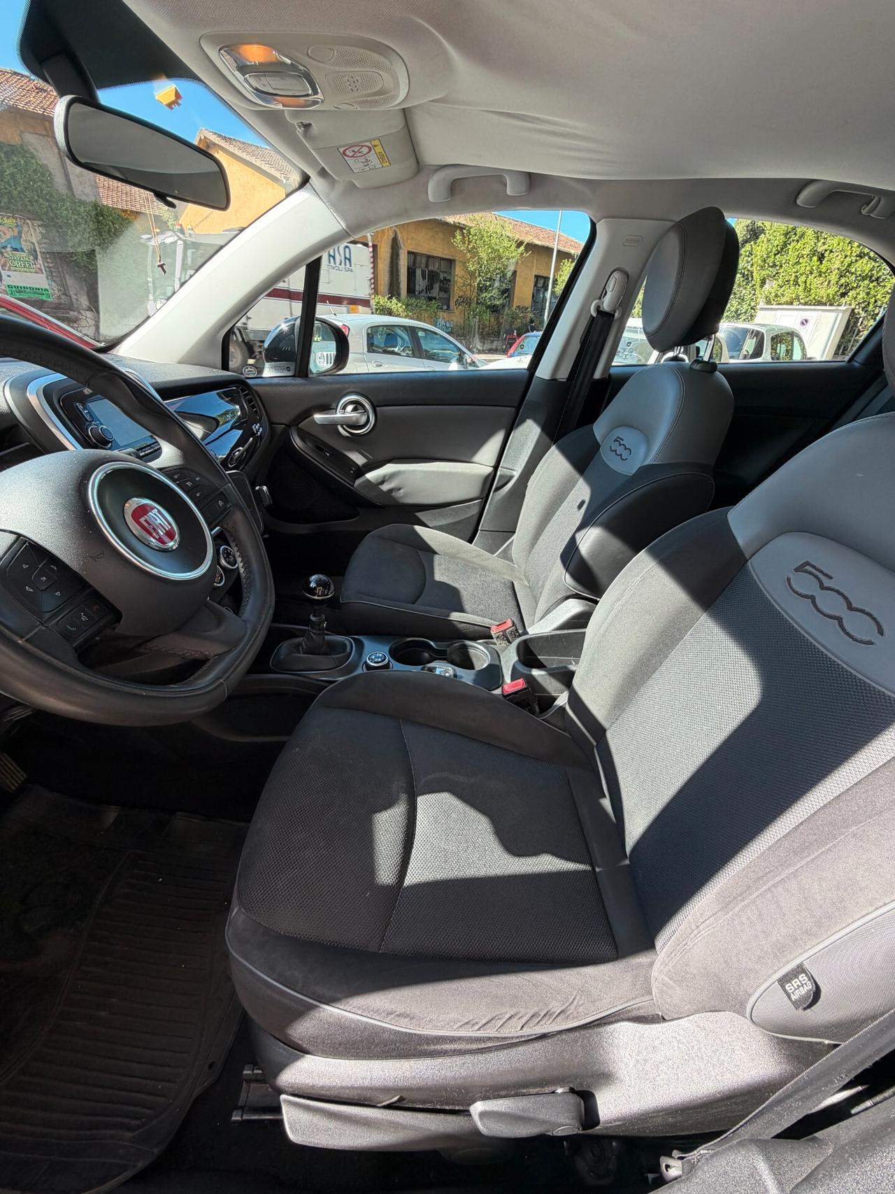 Fiat 500X 1.6 MultiJet 120 CV Pop Star