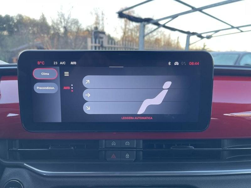 FIAT 600e 54 KWH Red - AZIENDALE