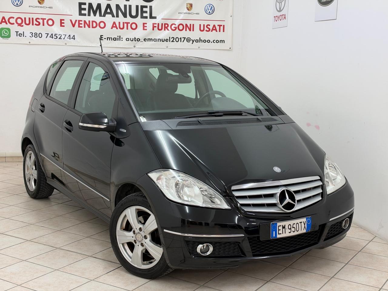Mercedes A 160 Benzina 95cv Neopatentati