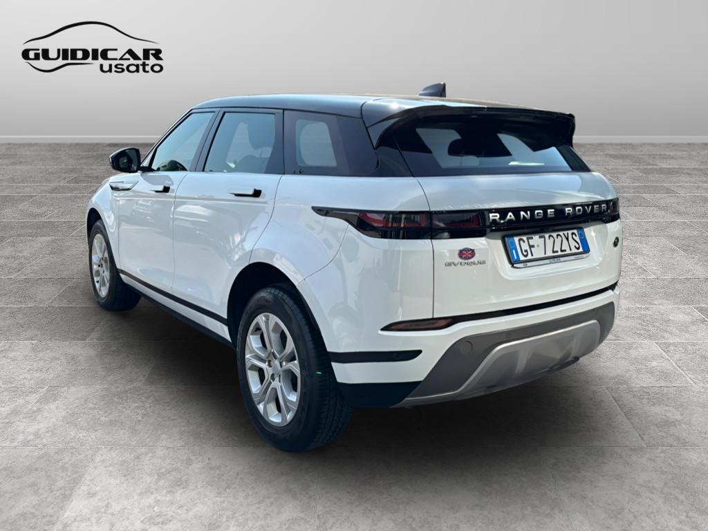 LAND ROVER Range Rover Evoque II 2019 - Range Rover Evoque 2.0d i4 mhev