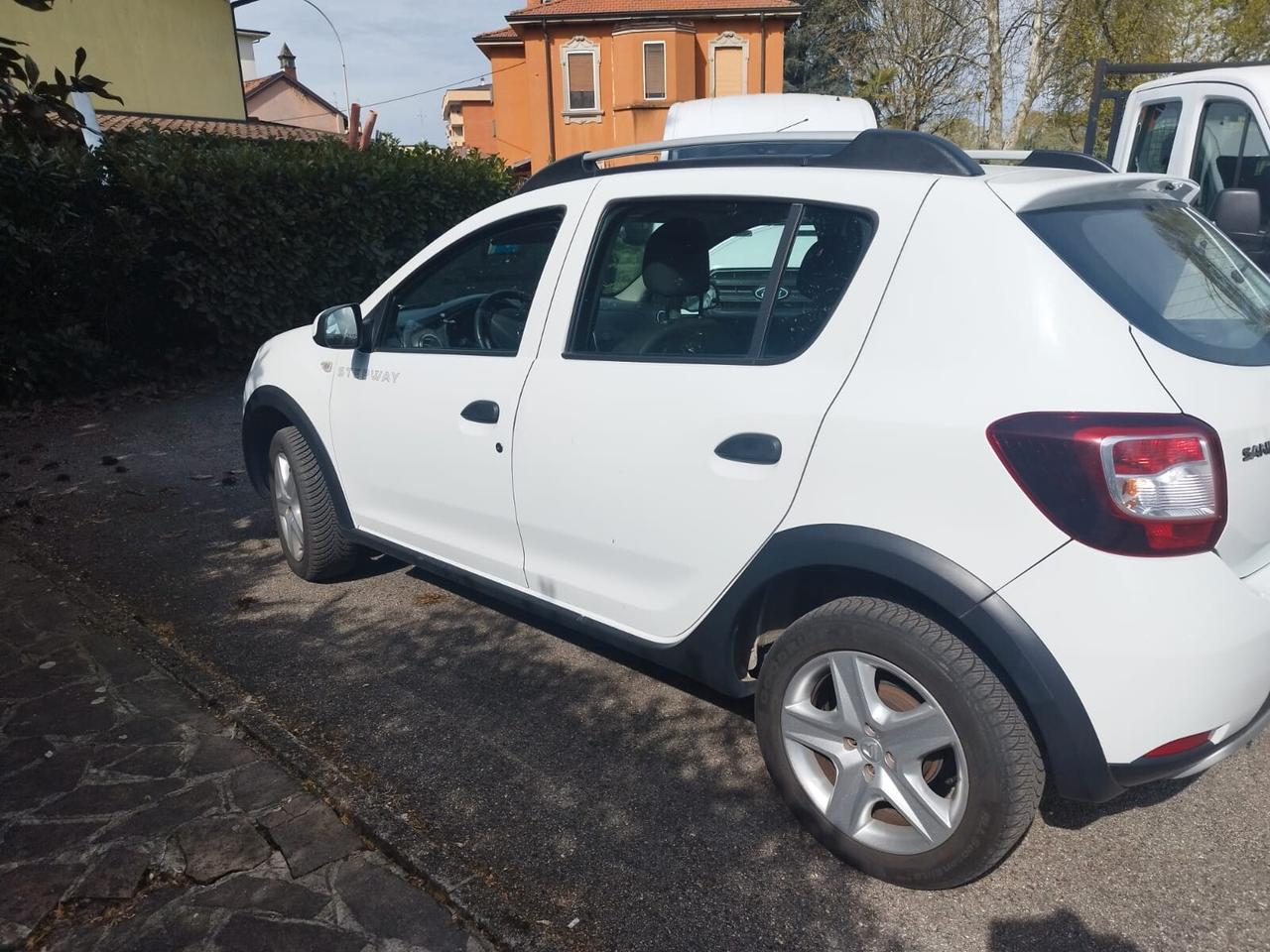 Dacia Sandero Stepway 1.5 dCi 8V 90CV Prestige