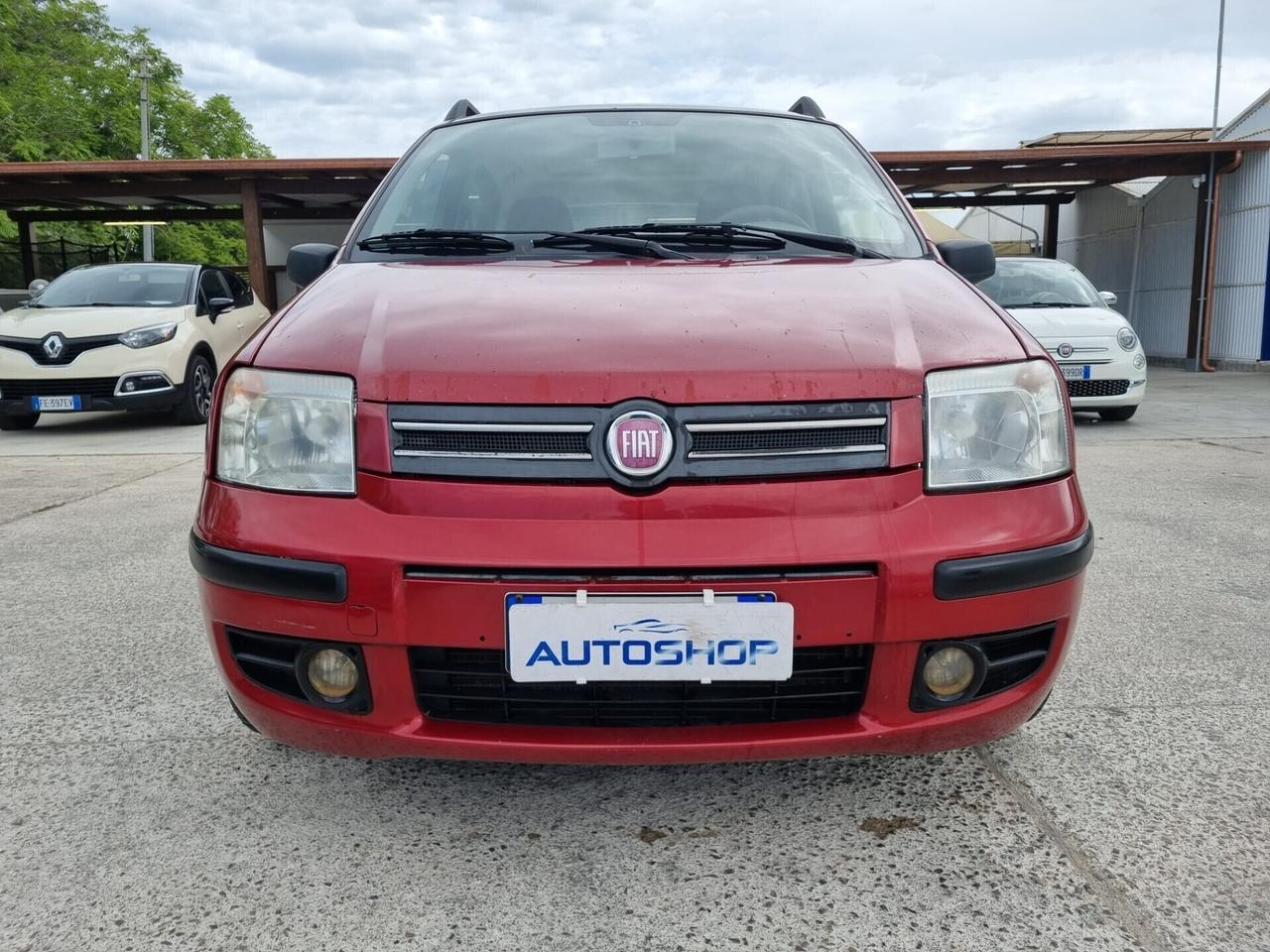 Fiat Panda 1.1 Actual