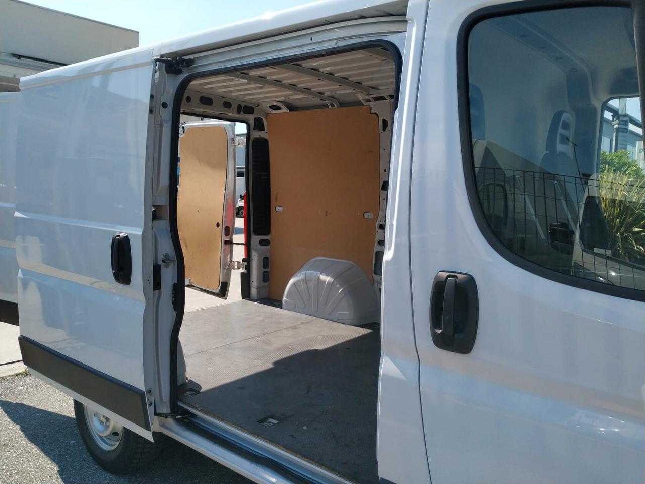 Fiat Ducato CH1 140 FURGONE PASSO CORTO TETTO BASSO