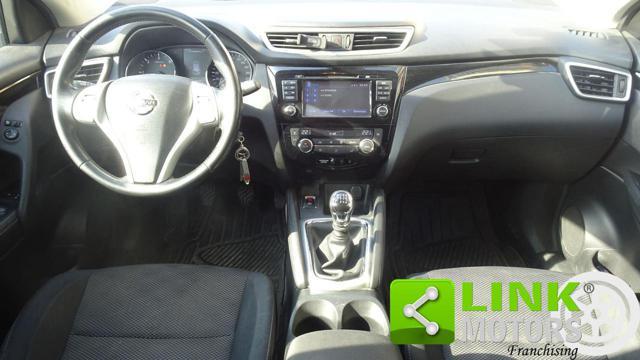 NISSAN Qashqai 1.6 dCi 4WD Tekna