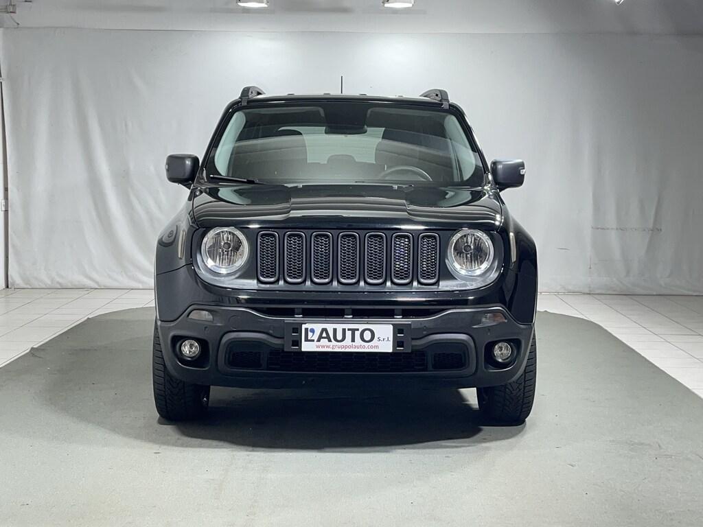 Jeep Renegade 2.0 mjt Trailhawk 4wd 170cv auto