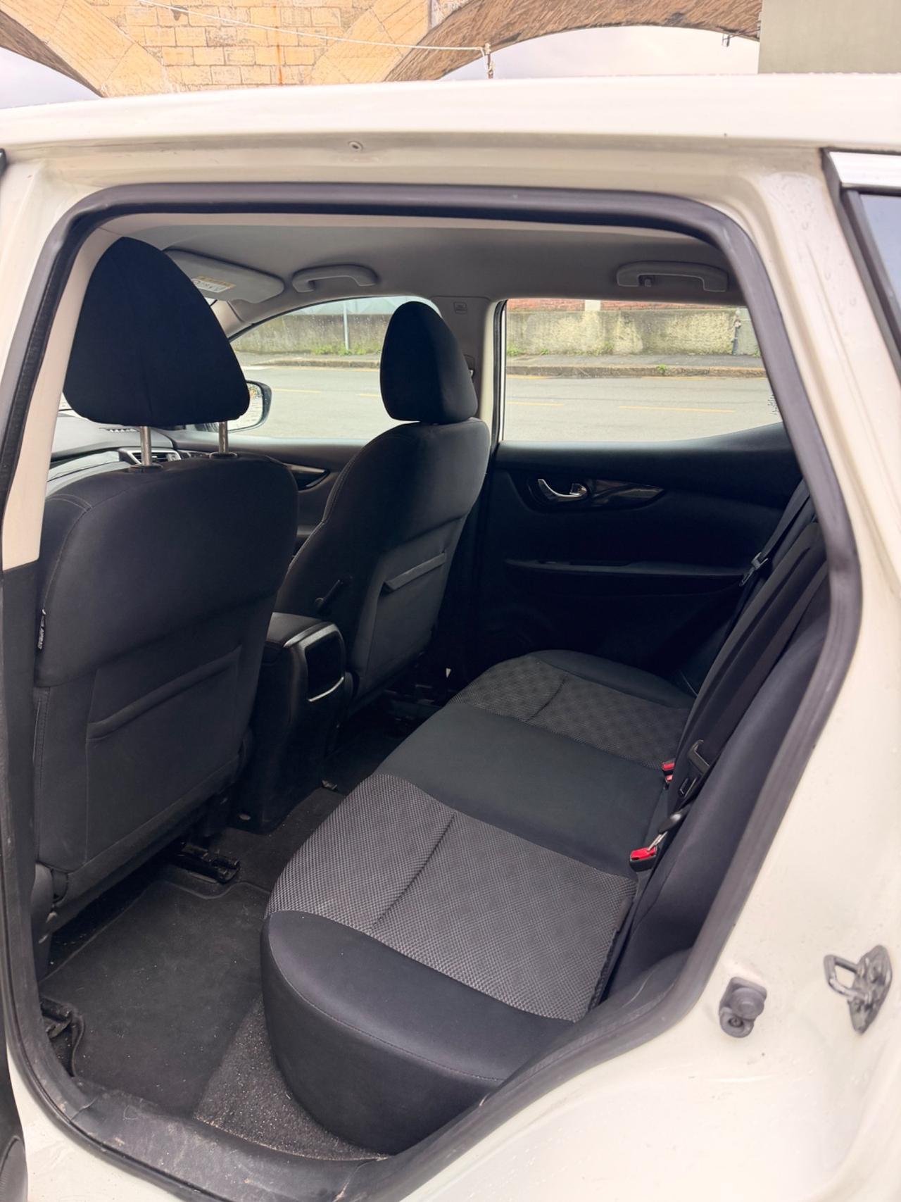 Nissan Qashqai 1.5 dCi Acenta