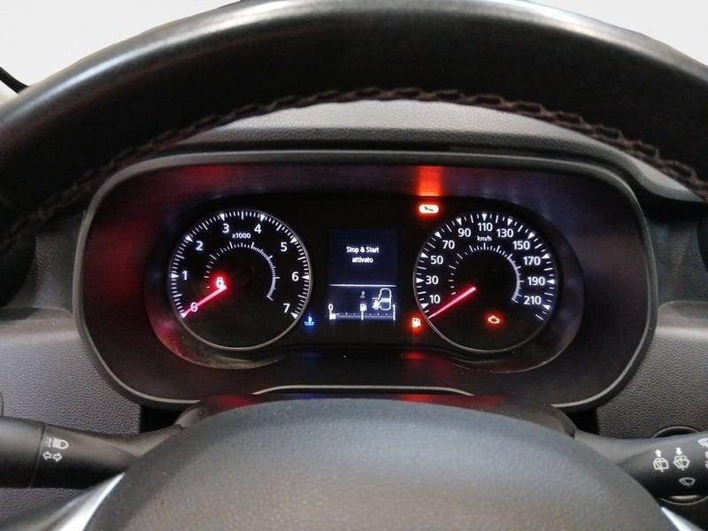 Dacia Duster 1.0 tce Prestige up Gpl 4x2 100cv