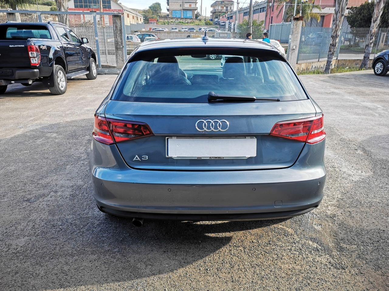Audi A3 1.6 TDI Attraction 2014