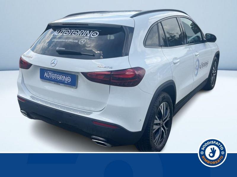 Mercedes-Benz GLA 200 d Automatic 4MATIC Advanced Progressive