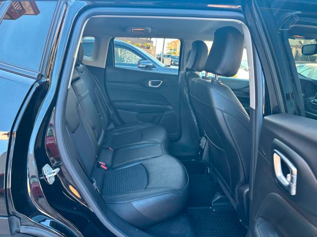 Jeep Compass 1.5 t. t4 mhev Limited 2wd 130cv dct