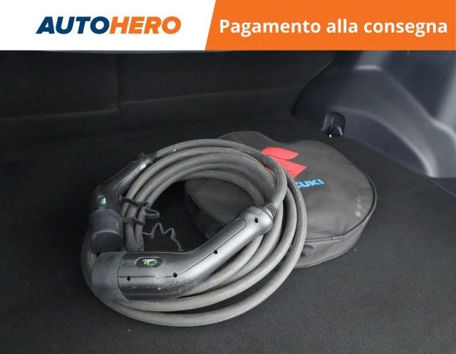 SUZUKI Across 2.5 Plug-in Hybrid E-CVT 4WD Top
