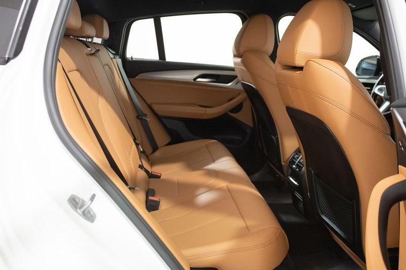 BMW X4 xDrive 20d Msport MH48V