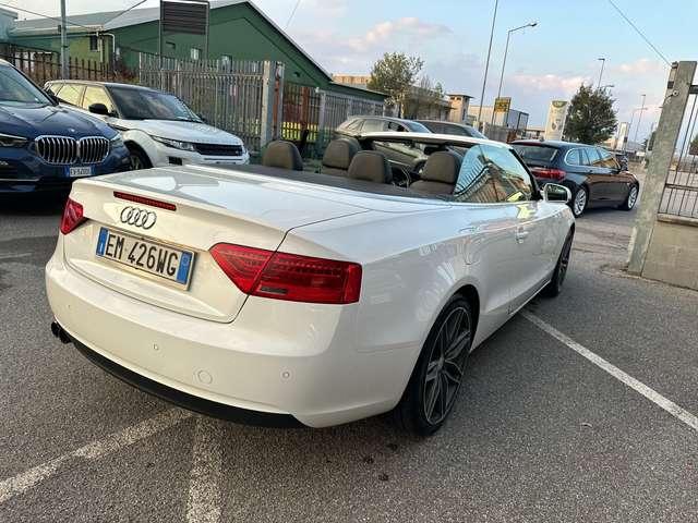 Audi A5 A5 Cabrio 2.0 tdi S LINE 177cv