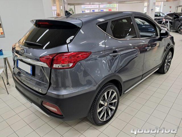 EVO Evo4 1.6 Bi-Fuel GPL KM 26.700