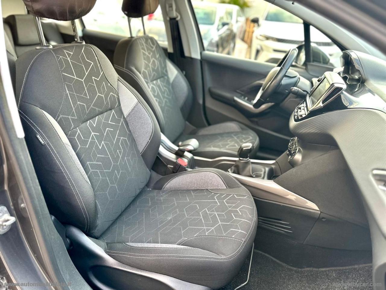 PEUGEOT 2008 BlueHDi 100 S&S Active DIESEL 131.000 KM