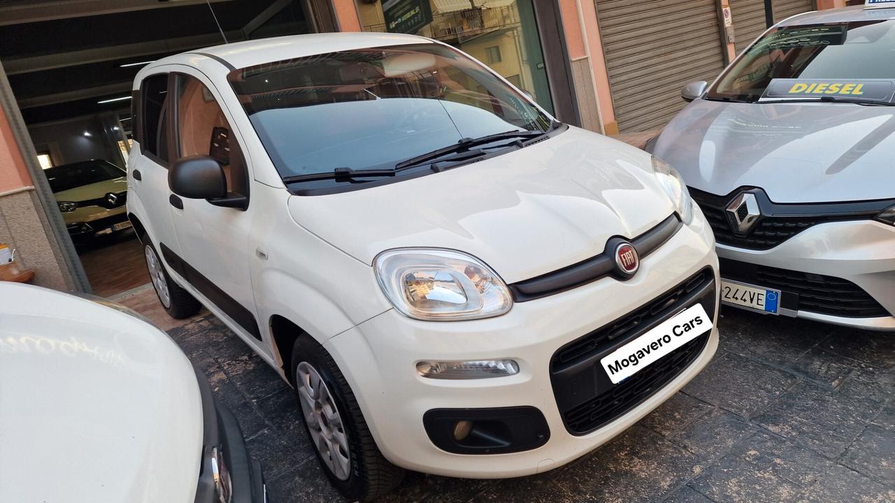 Fiat Panda 0.9 TwinAir Turbo S&S 4x4 Pop Van 2 posti