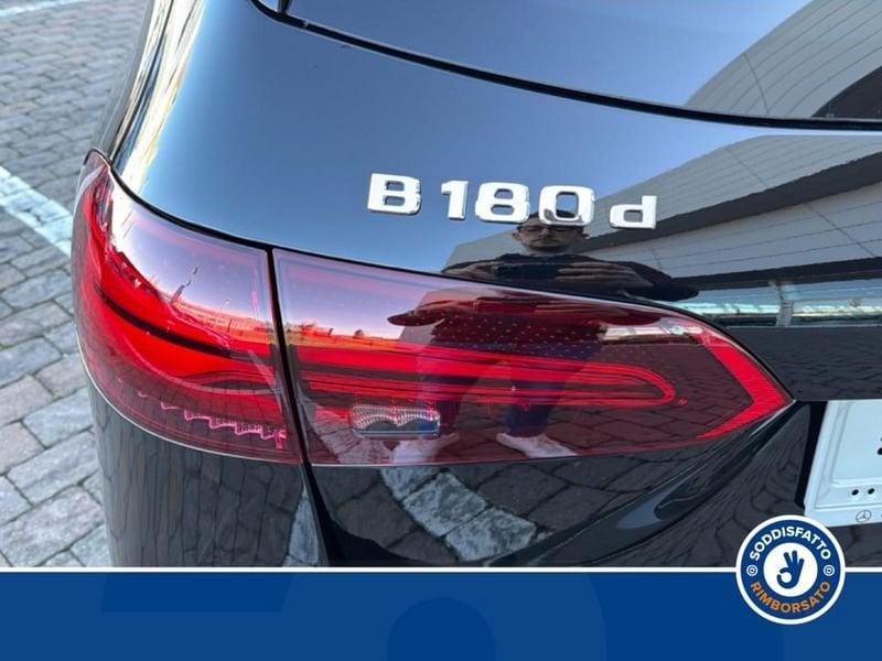 Mercedes-Benz Classe B 180d Automatic AMG Line Advanced Plus