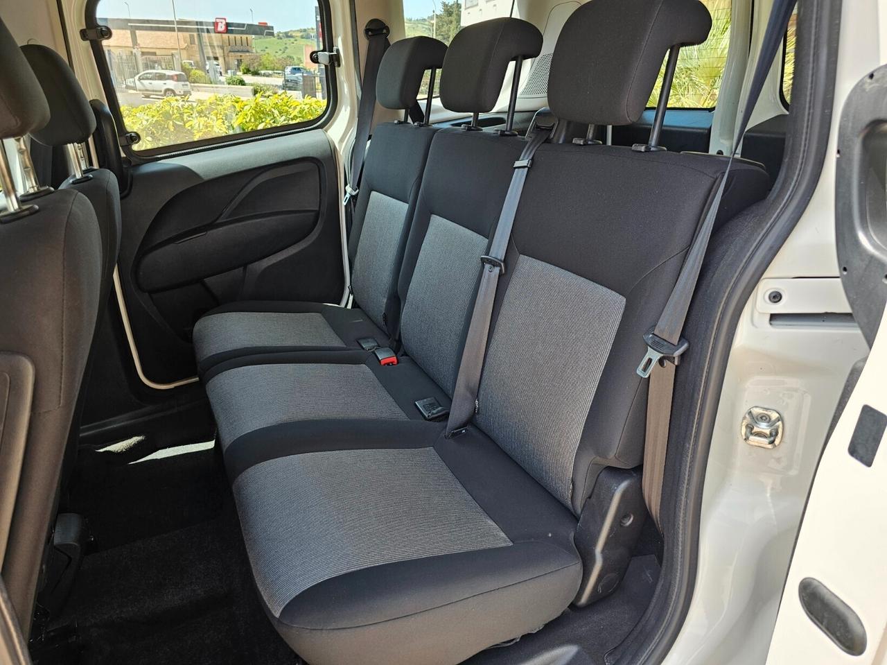 Fiat Doblo Doblò Cargo Combi 5 Posti 1.3 MJT 95 CV N1 Euro 6