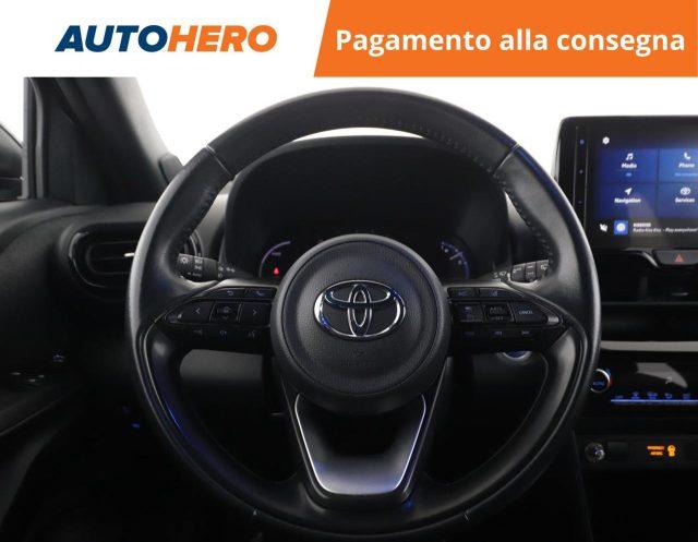 TOYOTA Yaris Cross 1.5 Hybrid 5p. E-CVT Active