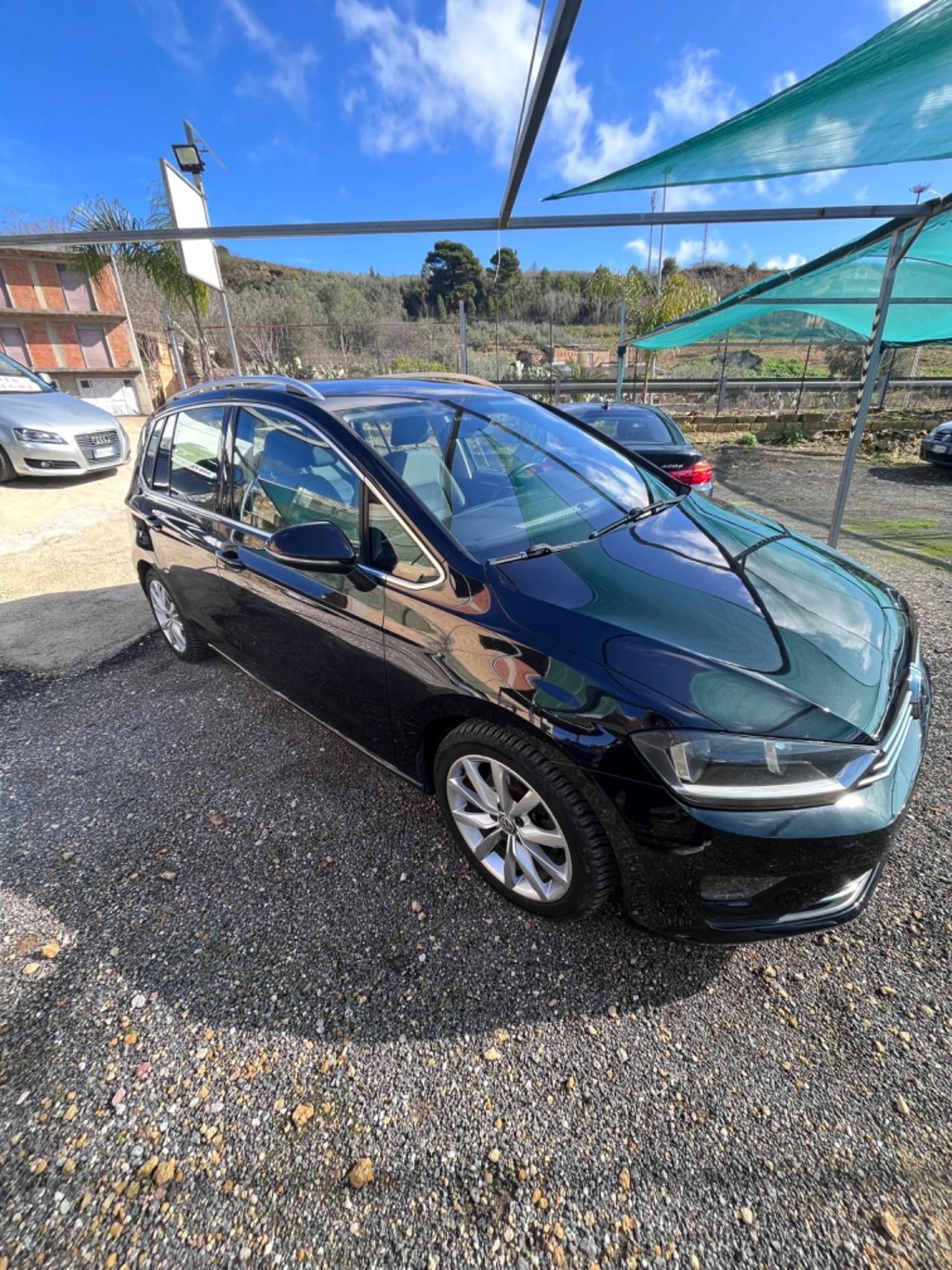 Volkswagen Golf Sportsvan Business 1.6 TDI 3p. Highline BlueMotion Technology