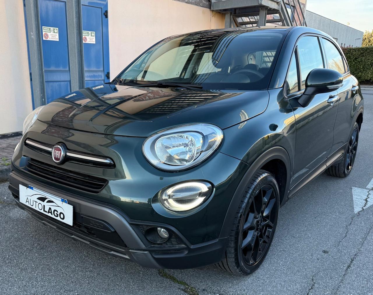 Fiat 500X 1.6 MultiJet 120 CV City Cross