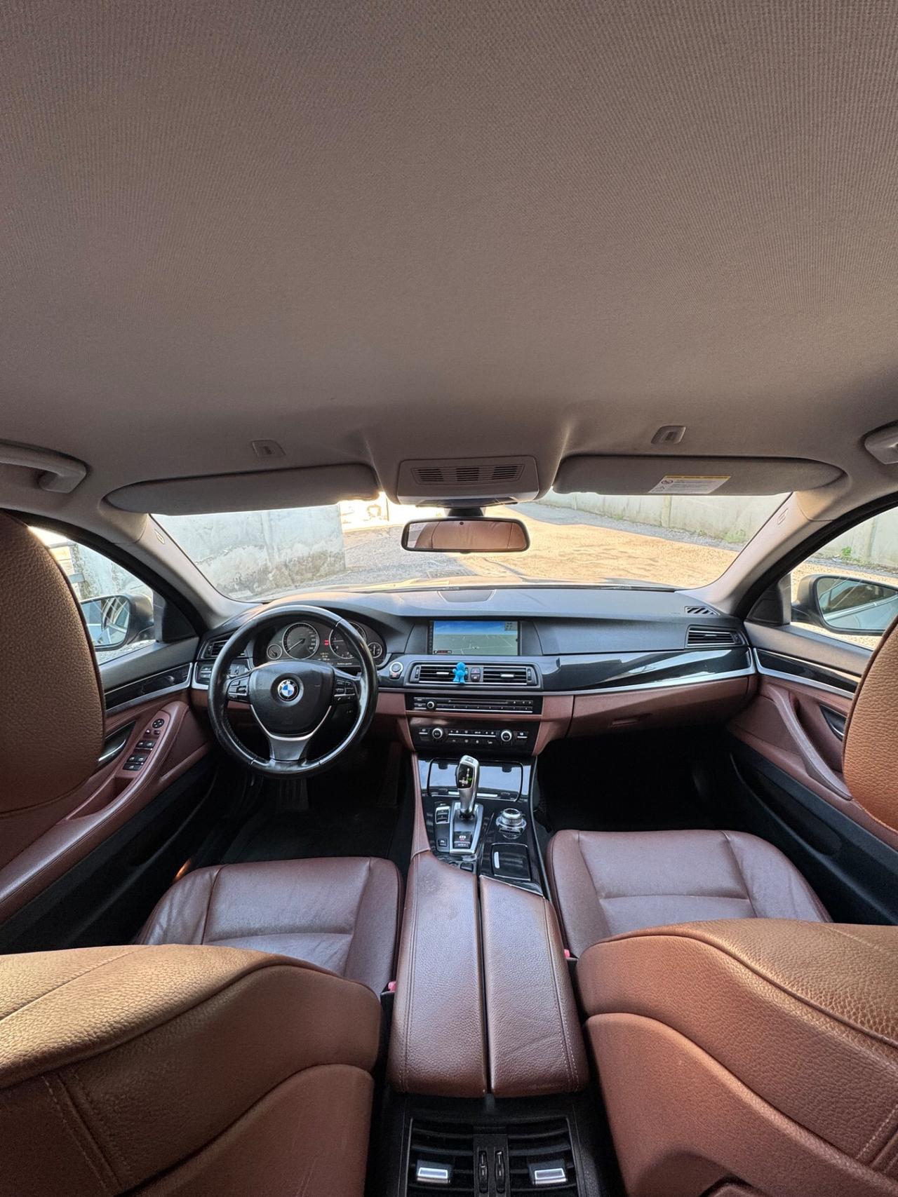 Bmw 520 520d Touring