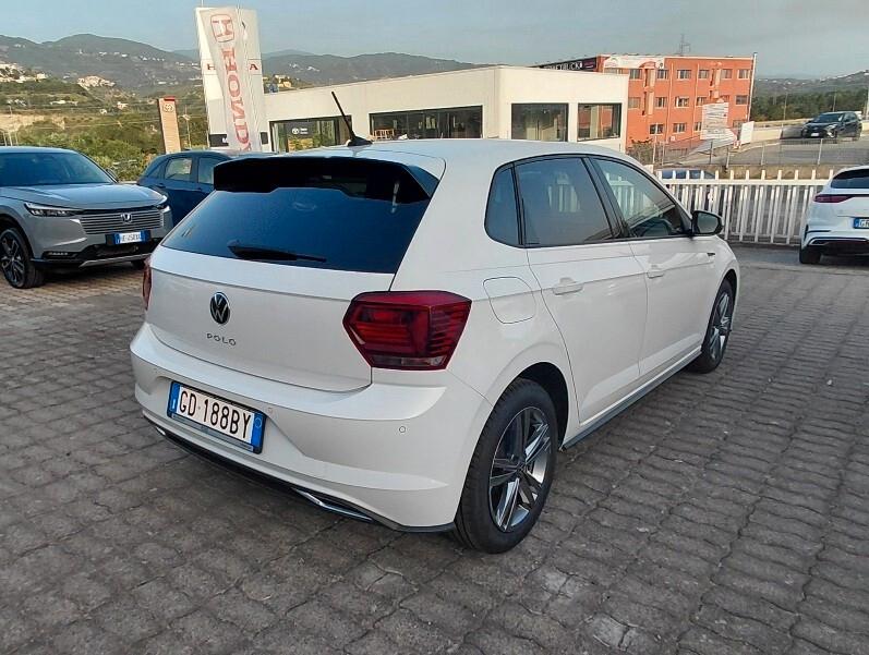 Volkswagen Polo 1.0 EVO 80 CV 5p. R-Line BlueMotion Technology