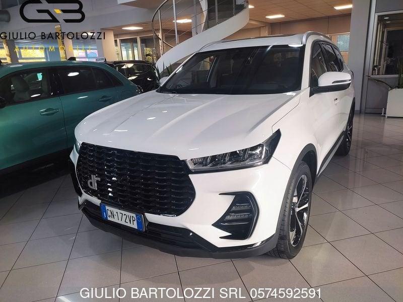 DR AUTOMOBILES dr 6.0 dr 6.0 1.5 Turbo CVT Bi-Fuel GPL