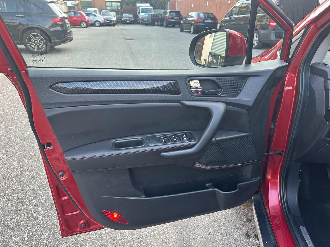 Dr DR4 Cross 1.6 Bi-Fuel GPL della casa euro 6