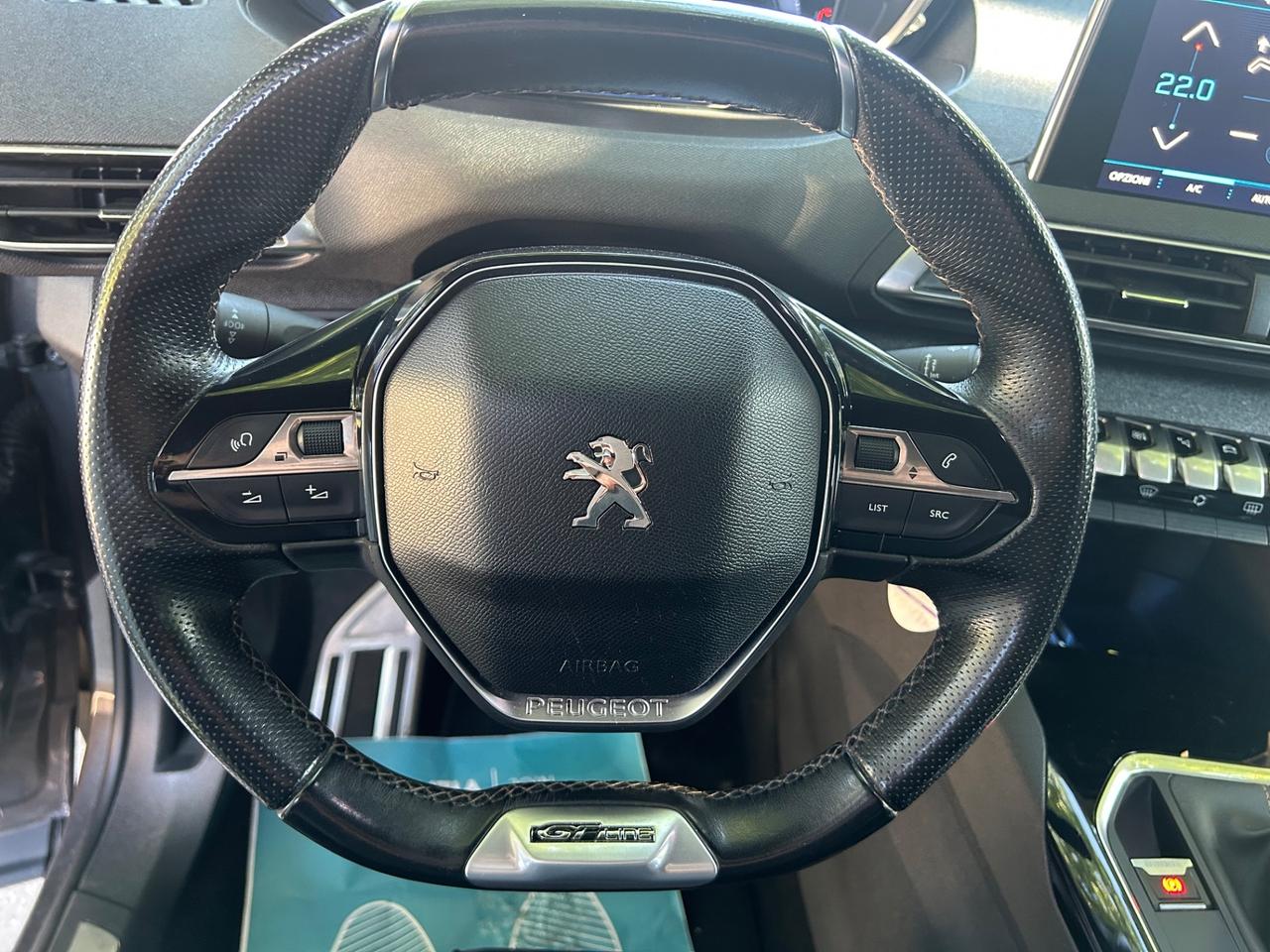 Peugeot 3008 KM. 78.000! GT Line DISTRIBUZIONE FATTA