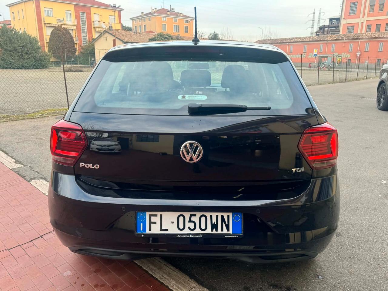 Volkswagen Polo 1.0 TGI 5p. Highline BlueMotion METANO