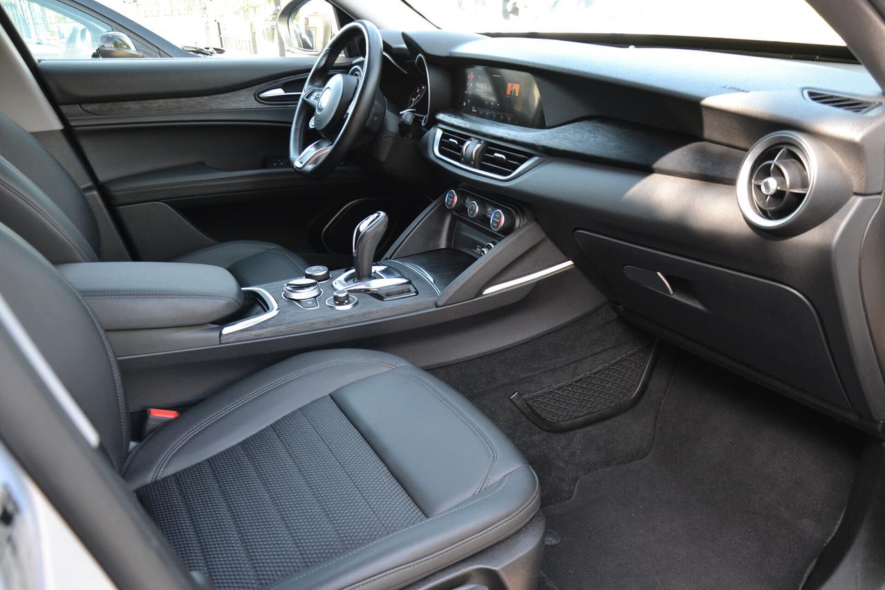 Alfa Romeo Stelvio 2.2 190CV SPRINT AUTOMATICA ️ UNIPRO PREZZO REALE SENZA VINCOLI ITALIANA GARANZIA 12M ️ IVA ESPOSTA
