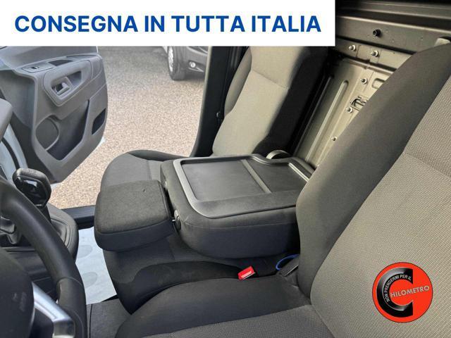 FIAT Doblo (OPEL COMBO)ALLESTITO OFFICINA-1.5D(PC-TN-L1H1)