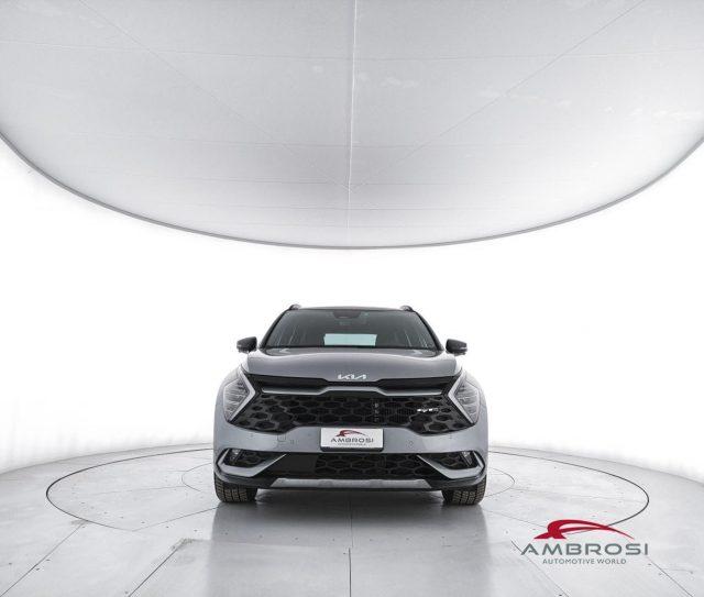 KIA Sportage 1.6 TGDi HEV AWD AT GT-line Plus