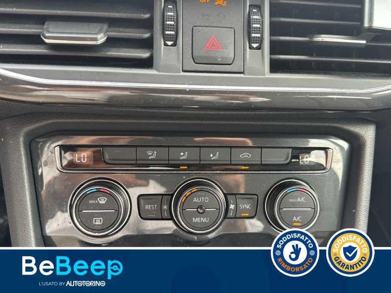 SEAT Tarraco 2.0 TDI STYLE 4DRIVE 150CV DSG