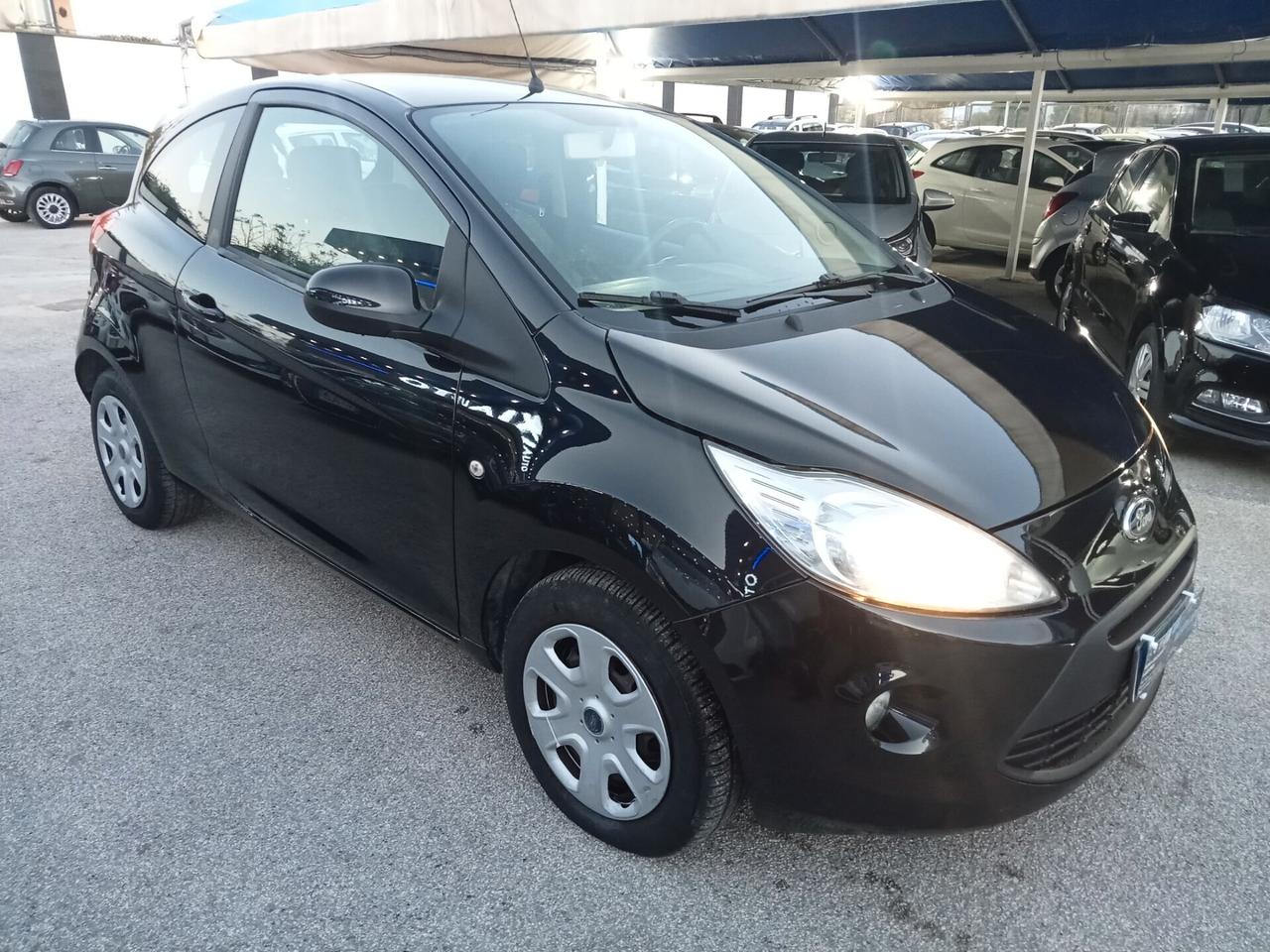 Ford Ka 1.2 1 PROPRIETARIO