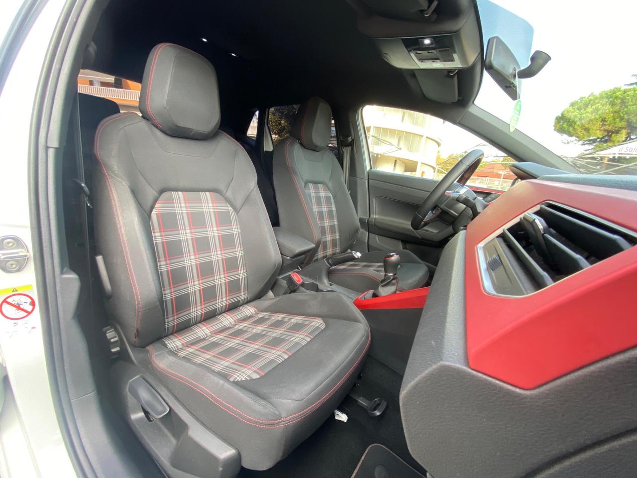 Volkswagen Polo 2.0 TSI GTI BlueMotion Technology