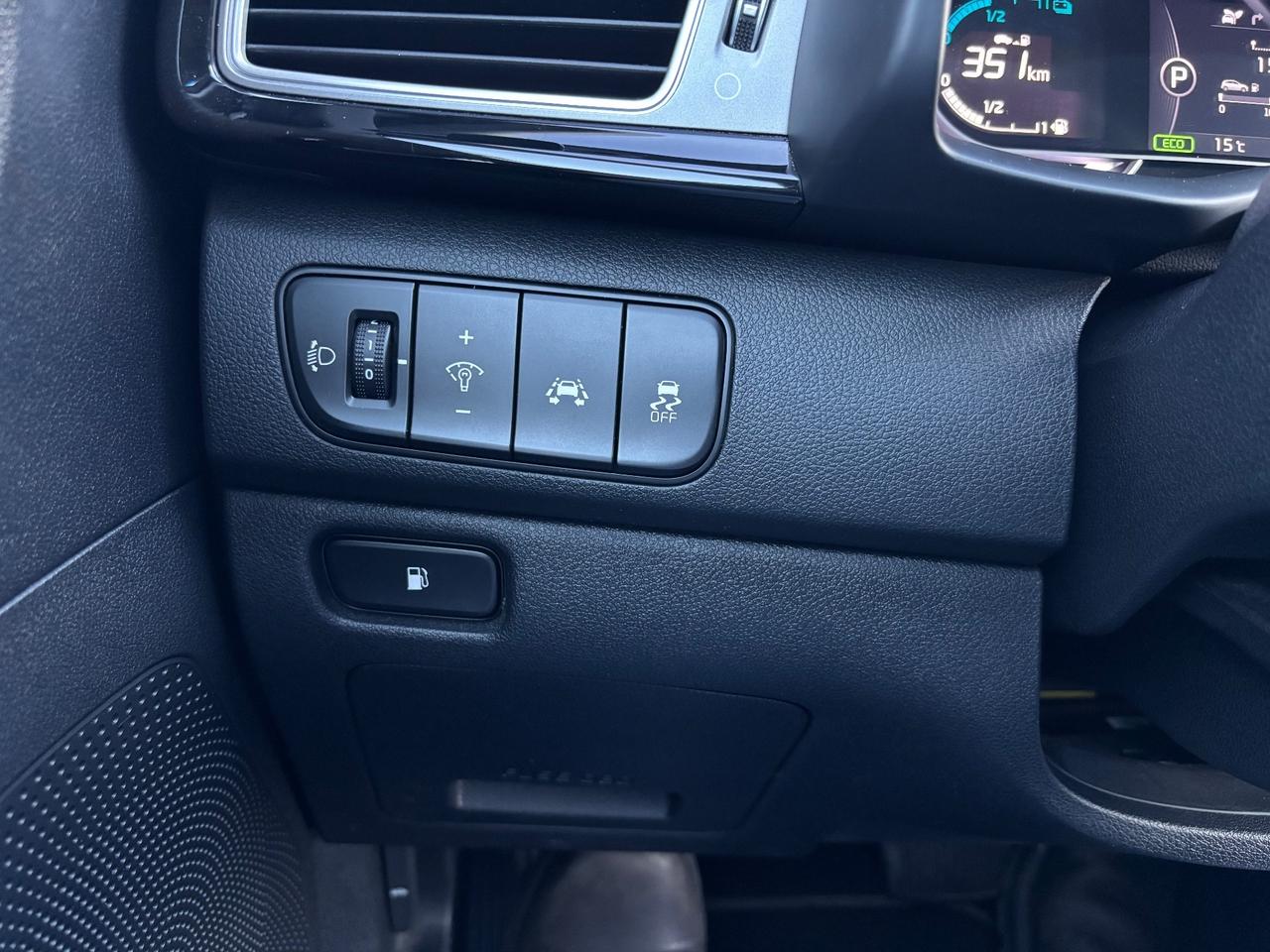 Kia Niro 1.6 GDi HEV Style Hybrid