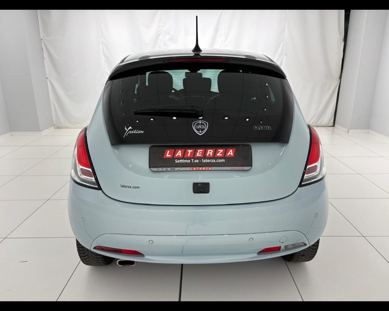 LANCIA Ypsilon 1.0 firefly hybrid Gold Plus s&s 70cv 5p.ti