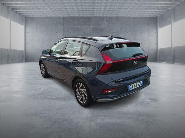HYUNDAI Bayon Bayon 1.2 GPL MT XLine