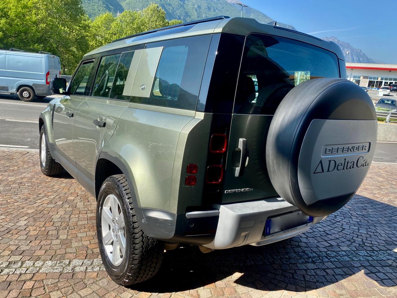 Land Rover Defender 110 2.0 SD4 AWD Auto 7 POSTI