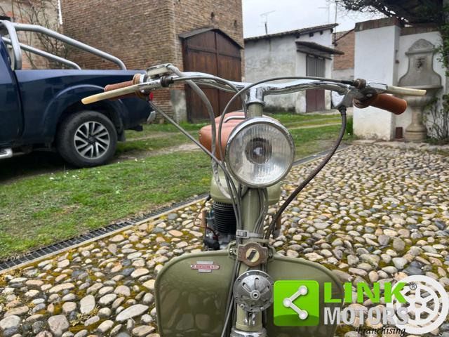 LAMBRETTA Other 125E Accensione a strappo ISCRITTA ASI