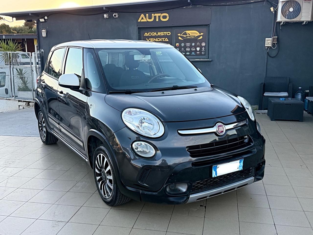 Fiat 500L 1.3 Multijet 95 CV Trekking