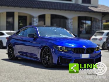 BMW 420 d xDrive Coupé Msport