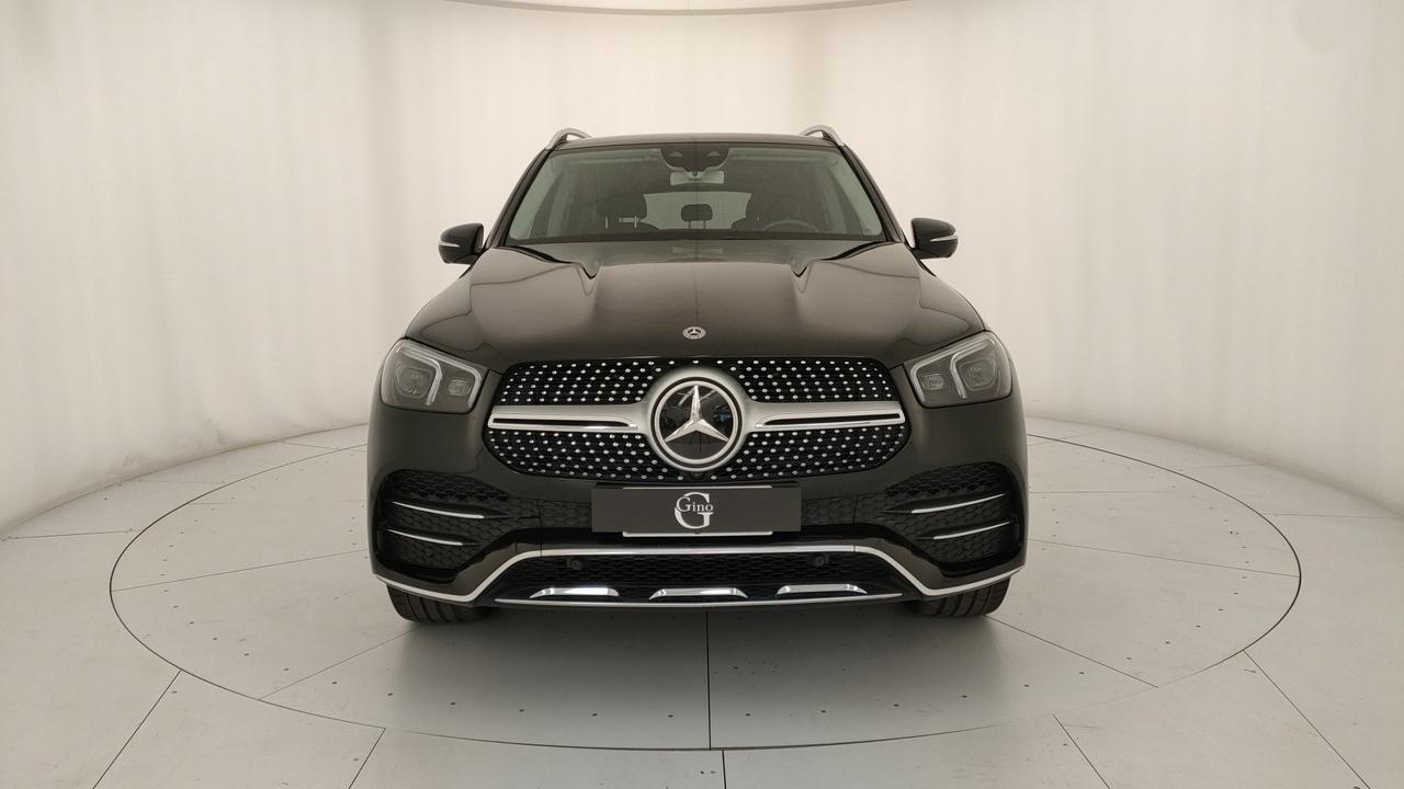 Mercedes-Benz GLE 300 d Premium 4matic auto