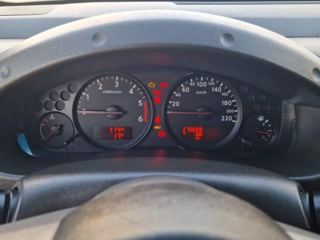 NISSAN Navara 2.5 dCi 190CV 4 porte Double Cab Sport