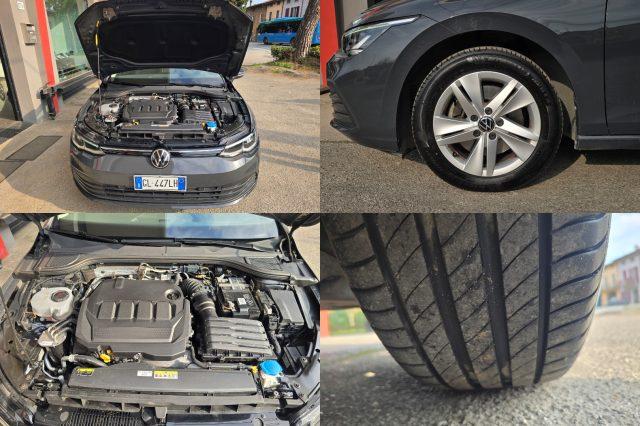 VOLKSWAGEN Golf Variant 2.0 TDI DSG Automatico UniPropietario PREZZO REALE