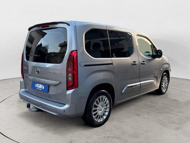 TOYOTA Proace City Verso 1.5D 100 CV S&S L1 Lounge GANCIO TRAINO