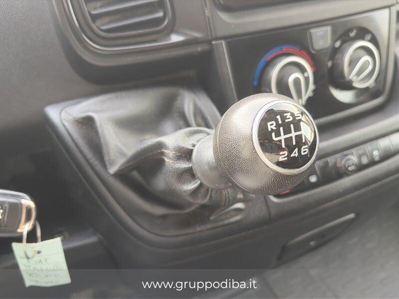 FIAT Ducato 35 mh2 2.2 mjt3 160cv serie 8