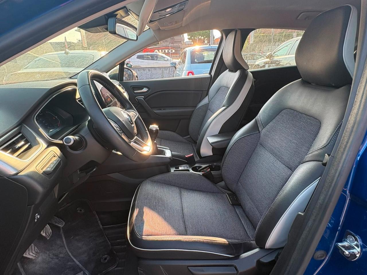 Renault Captur Tua A SOLI 203€